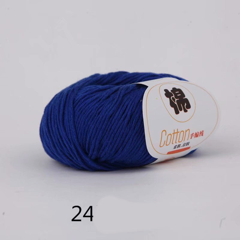Crochet Thread Woole Yarn Medium Thick