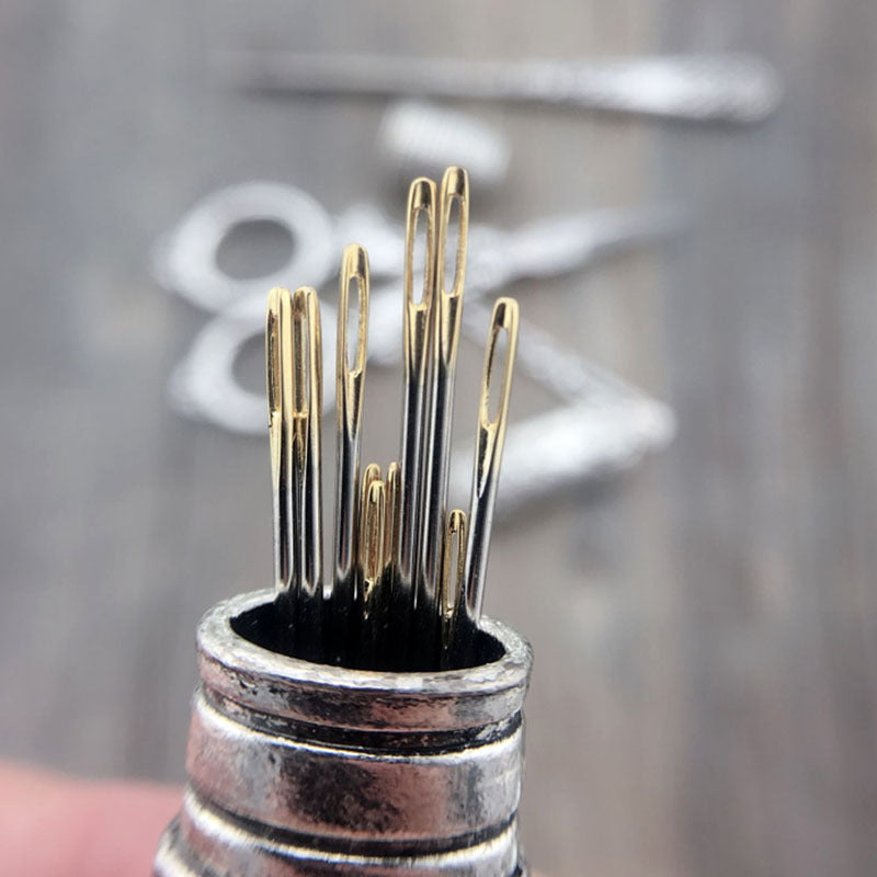 Thimble Alloy Scissors set